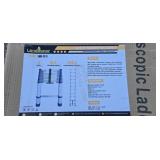 Telescopic Aluminum Ladder