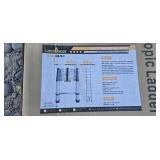 Telescopic Aluminum Ladder