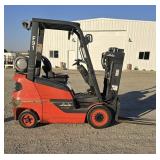 2023 Linde HT25CT Forklift