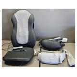 Tote of Massage Items