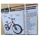 Mountain Bicycle LHR-MB26