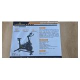 350lb Exercise Bike