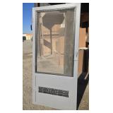 36" Screen Door