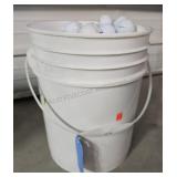 5 Gallon Bucket of Golf Balls