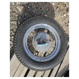 Harley Front Wheel