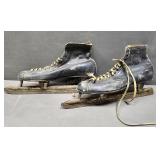 Vintage Ice Skates