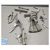 Bearing Pullers