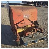Three Point Lawn Genie Pick Up Mower