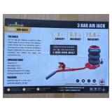 Three Bag Air Jack