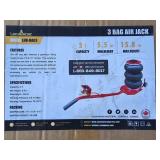 Three Bag Air Jack
