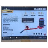 Three Bag Air Jack