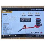 Three Bag Air Jack