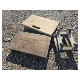 4 - Furniture Dollys