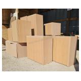10 - Cabinets For Shop