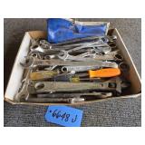 Crate of Wrenches