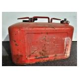 5 Gallon Boat Fuel Tank