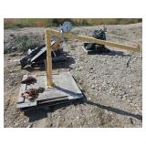 Truck Bed Crane