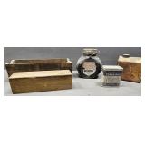 Vintage Kitchen Items