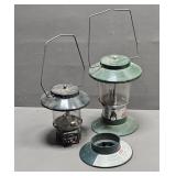 2-- Propane Lanterns
