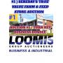 COMMERCIAL 14,000 SQ FT BLDNG REAL ESTATE AUCTION
