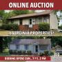 Two-Day Multi-Property Auction