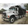 2005 Mack CV713 Dump Truck