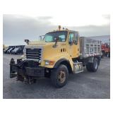 2003 Sterling Dump Truck