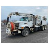 2005 Sterling T/A Vacuum Truck