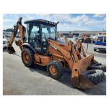 2005 Case 580M Series 2 Backhoe Loader