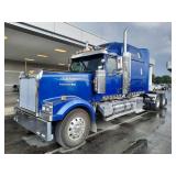 2007 Western Star 4900 Ex Sleeper Semi Truck