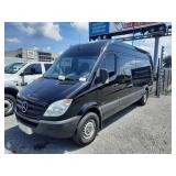 2010 Mercedes Sprinter 2500 Cargo Van