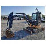 John Deere Excavator 35D