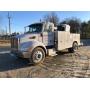 2005 PETERBILT 335 SERVICE TRUCK WITH CRANE