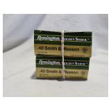 Remington Golden Saber .40 S&W