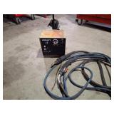 HOBART 17 WIRE FEEDER WITH LEADS
