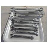 EASCO COMBINATION WRENCH SET