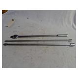 EASCO BREAKER BAR & EXTENSION
