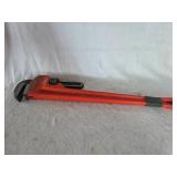Ridgid 24 in Pipe Wrench