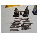 CHUCKS & MISC BITS