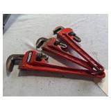 PIPE WRENCHES