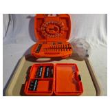 BLACK & DECKER DRIVER SETS