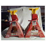 SNAP-ON JACK STANDS