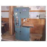 LETEN DCM-4 BAND SAW