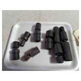 SNAP-ON SWIVEL SOCKETS