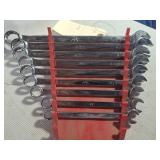 MAC COMBINATION WRENCH SET