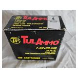 Tulammo 7.62 x 39