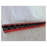 Mac 3/8 - 1 inch Sockets, Standard