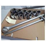 HUSKY SOCKET SET