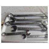 NAPA COMBINATION WRENCHES