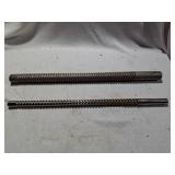 2 BROACH TOOLS